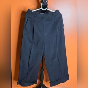 3.1 Phillip Lim Black Trousers Sz:6